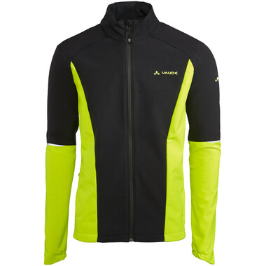 Giacca VAUDE WINTRY IV SOFTSHELL Giallo